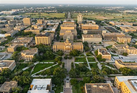 texas a m university